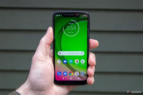 Moto G7 Play Review Pocket Lint