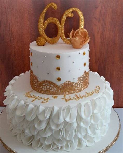 Made by las vegas cake designs this is a cute birthday cake that is shaped and detailed like a button up shirt with a tag on it saying happy 60th ___made by bake that and party Best Ever Birthday Cake Ideas Online | 60th birthday cakes ...
