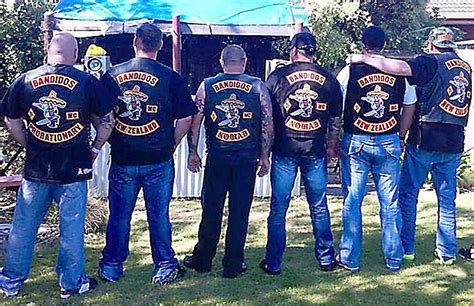 Bandidos Raise Chance Of Gang War Nz