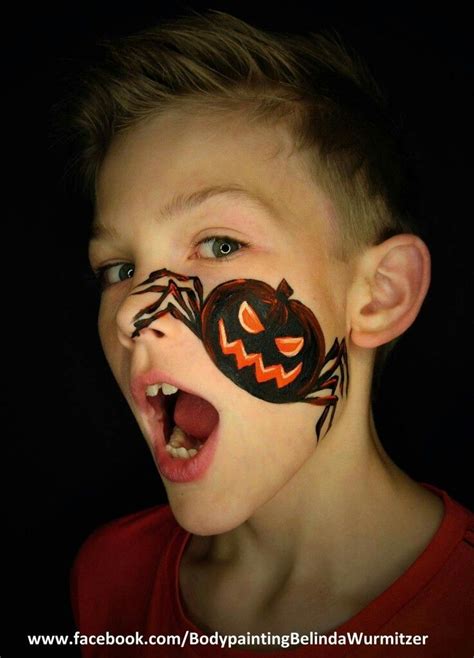 Pin By Pam Acha On Halloween Inspiration Face Painting Halloween