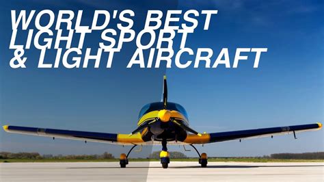 Top 5 Light Sport And Light Aircraft Over 100k 2022 2023 Price And Specs
