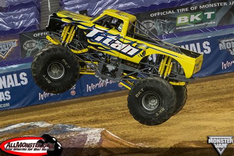 Breaking Down The Monster Jam World Finals XVII Line Up AllMonster