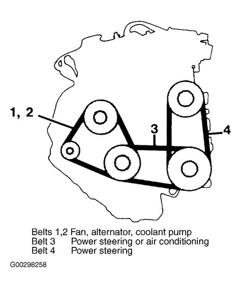 42 Volvo S60 Serpentine Belt Routing Diagram Wiring Diagrams Manual