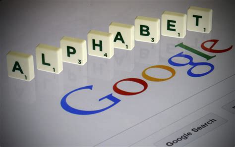 Alphabets et caractères de toutes les langues du monde, tous les systèmes d'écriture l'alpha et l'oméga : Understanding Google's Alphabet structure (think, alpha ...