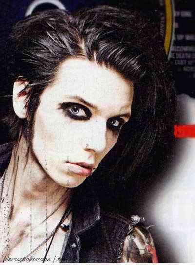 Andy Andy Sixx And Black Veil Brides Photo 30746081 Fanpop