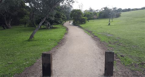 New Walking Tracks For North Tura Beach Bega Valley Shire Council