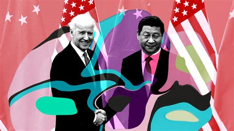 A Year In Bidens China Policy Looks A Lot Like Trumps Wired