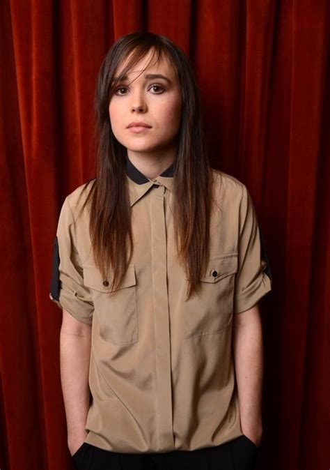 Page's performance as the titular spitfire earned rave reviews and an oscar nomination for best actress. Ellen Page comes out as gay: 'I'm tired of hiding' - NY ...