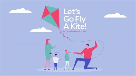 A Creative Call To Action Lets Go Fly A Kite Youtube