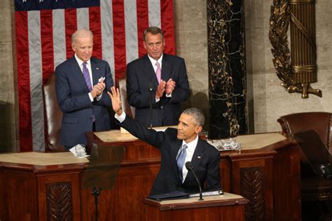Obamas State Of The Union 2015 Transcript Full Text And Video The