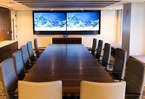 Video Conference Room Design And Layout Recommendations Carpenter
