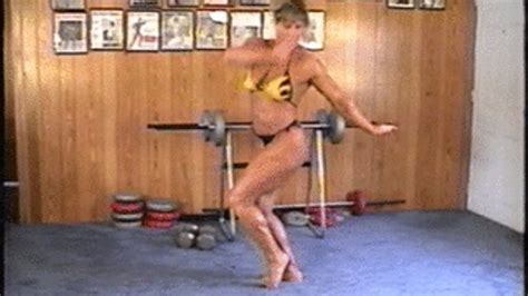 Michelle Ivers 1 MASS MUSCLE VIDEOS Clips4sale