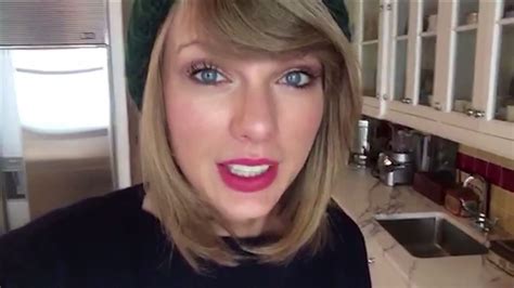 Taylor Swifts End Of Year Video Has Us In Tears Taylor Swift Cat Taylor Alison Swift Swift