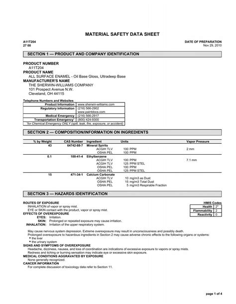 sherwin williams a11t204 all surface enamel oil gloss