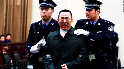 China Executes Mining Tycoon Liu Han Cnn