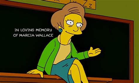 The Simpsons Goodbye To Mrs Krabappel Is So Sad And So Perfect