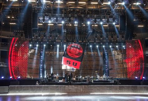 Die fantastischen vier (fanta 4) gehen 2021 / 2022 auf tour und geben zahlreiche konzerte! Die Fantastischen Vier REKORD Tour 2015 - Lichtequipment ...