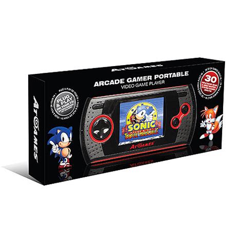 Buy Sega Arcade Gamer Portable Game