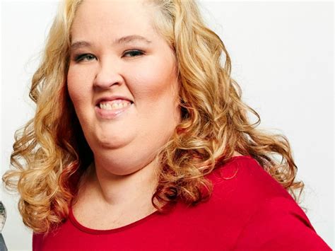 Possible Human Remains Found On Honey Boo Boo Star June Shannons