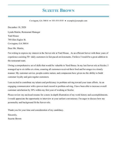 Dec 02, 2020 · finally, here is a cover letter format example: Cover Letter Examples for Modern Job Seekers | MyPerfectResume