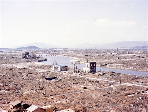 75 Years After The Hiroshima And Nagasaki Bombs Their Shadows Loom