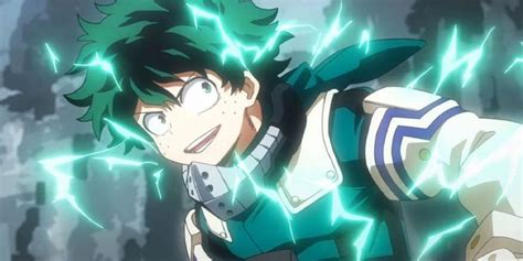 Izuku Midoriya Deku Shocked Face