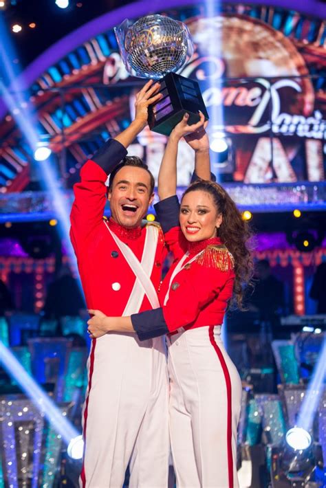 Strictly Come Dancing Final All The Photos Ballet News