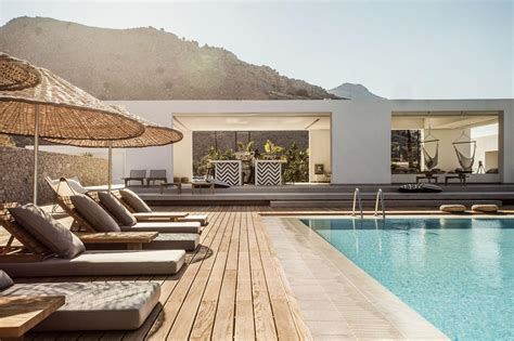 This New Greek Island Hotel Is Perfect For Group Trips And Bachelorette
