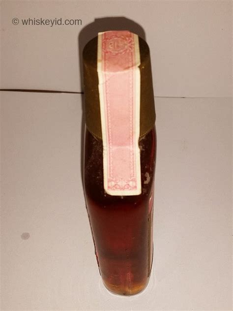 Oldsetterbourbon1988strip Whiskey Id Identify Vintage And