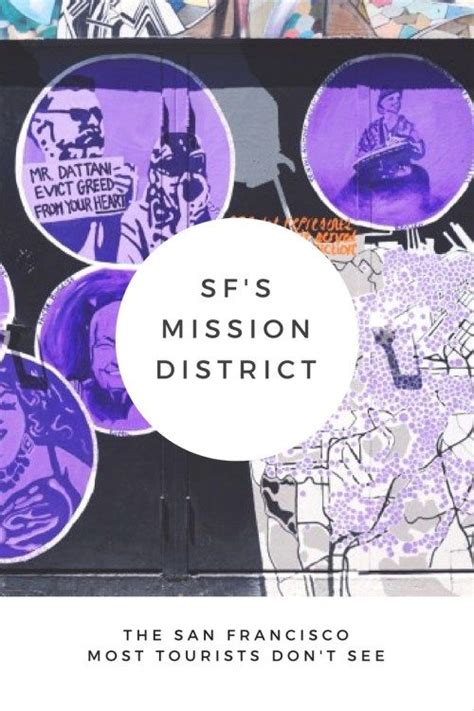 San Francisco Guides A Mission District Walking Tour Mission