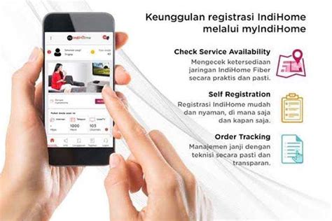 Telkom Aplikasi Myindihome Bantu Pelanggan Mendapatkan Pelayanan Internet Pasific Pos Com