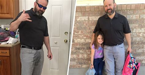 Dad Goes Viral For Pretending To Pee His Pants The Best Porn Website