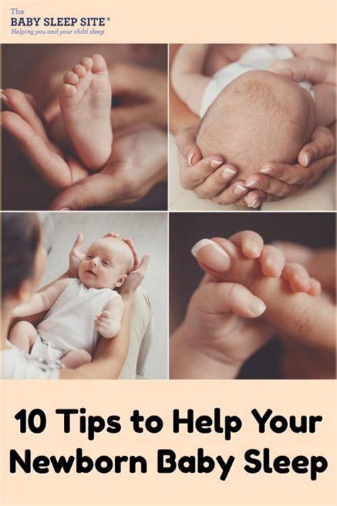 10 Tips To Help Your Newborn Baby Sleep The Baby Sleep Site