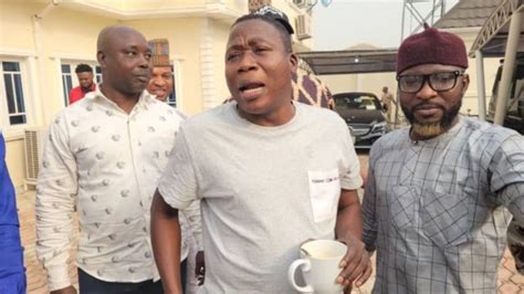 Mr sunday adeyemo, popularly called sunday igboho, the arrowhead of agitation for yoruba nation, who reportedly fled nigeria has been arrested in cotonou, benin republic. JUST IN: "Igboho has burnt down a Fulani Community in Ogun ...
