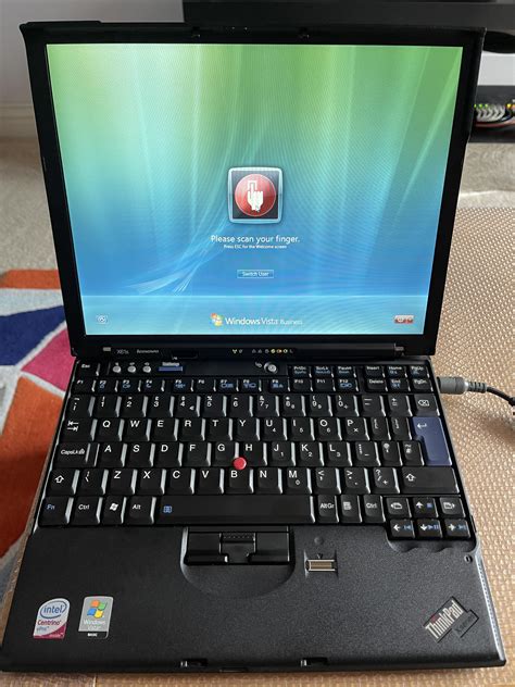 Another Addition Lenovo Thinkpad X61s Rthinkpad