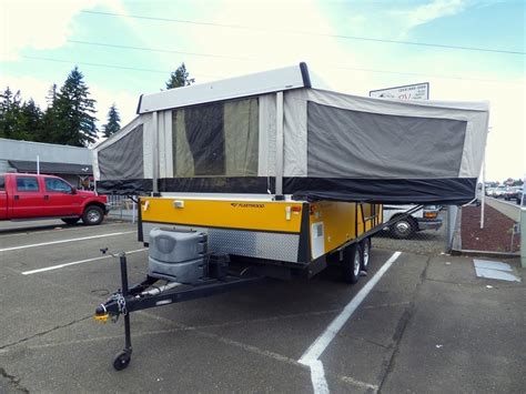 Scorpion Toy Hauler Tent Trailer Tutorial Pics