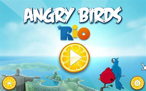 On kiz10 we have the complete collection of angry bird games that you can play now. Angry birds Rio online - flash game review | Flash games ...