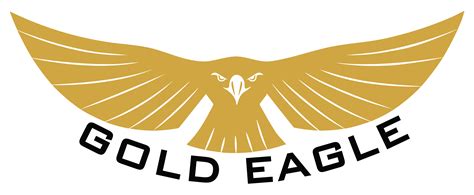 Golden Eagle Logo Png Free Logo Image