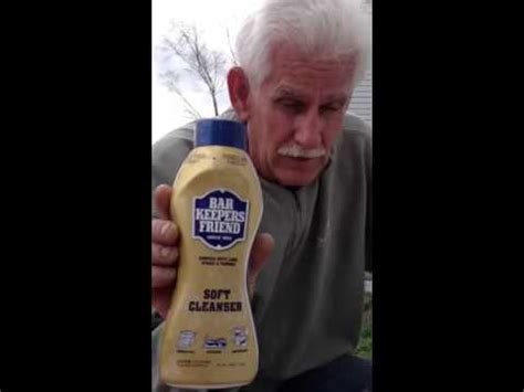 Squeezing half of a fresh lemon in a cup of warm water twice a day is one of the best ways to help your body detoxify from metals such as aluminum. How to Remove Rust Stains From Siding - YouTube