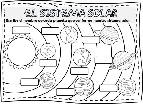 Páginas para imprimir y colorear gratis de una gran variedad de temas, que puedes imprimir y colorear. Imágenes de los planetas del sistema solar 2020, para ...