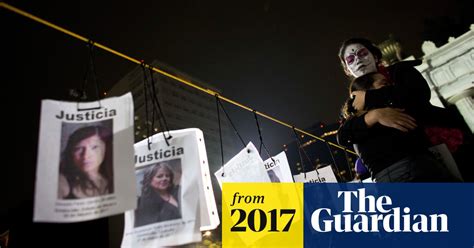 Mexico Murders Of Women Rise Sharply As Drug War Intensifies Mexico