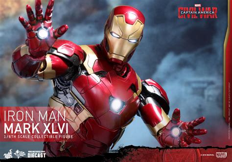 Record and instantly share video messages from your browser. Hot Toys Diecast Captain America: Civil War - Iron Man ...