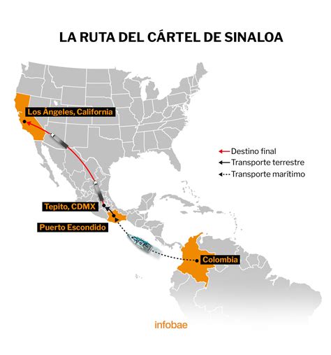 Miembros De Gente Nueva Del Cártel De Sinaloa Recorrieron Sonora Con Armamento Pesado Infobae