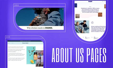 19 Stellar About Us Page Examples And What Makes Them Great