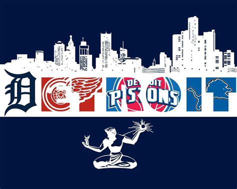 Nothing But Love For Our Detroit Sports