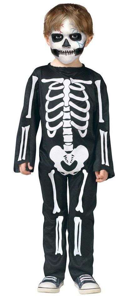 Pin On How To Make A Skeleton Costume