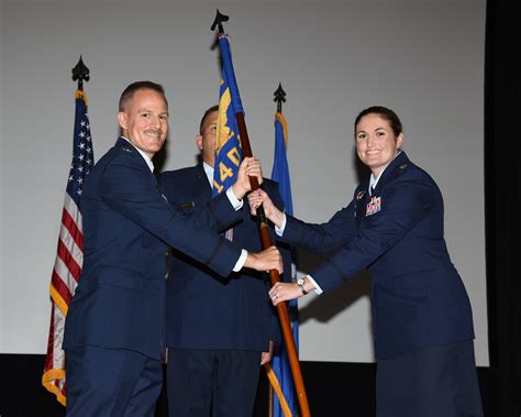 Th OSS Welcomes New Commander Columbus Air Force Base Article Display