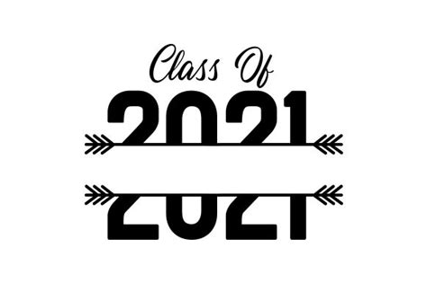 Class Of 2021 Svg Cut File By Creative Fabrica Crafts · Creative Fabrica