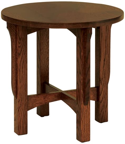 4.4 out of 5 stars 10,003. Landmark Round End Tables | Amish Landmark Round End Table