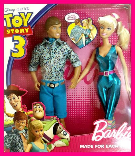 Toy Story Barbie And Ken Toy Story Barbie Barbie Collection Barbie And Ken